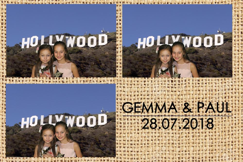 Gemma & Paul’s Wedding  | View more photos from the event at images.mobile-photo-booth.com/u/MobilePhotoBoothUK/Gemma-Paul’s-Wedding